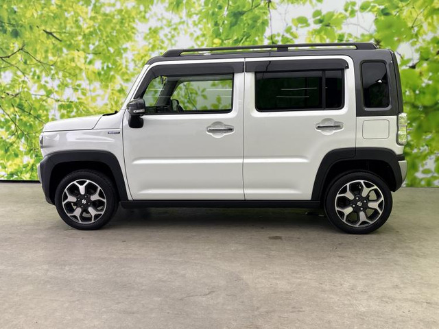 ハスラーJ スタイル 4WD