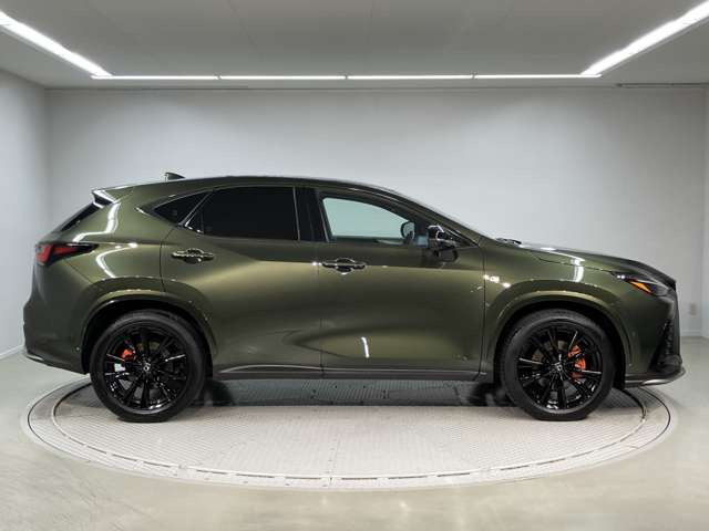 NX350h Fスポーツ