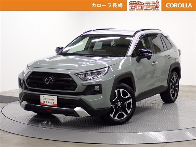 RAV42.0 アドベンチャー 4WD