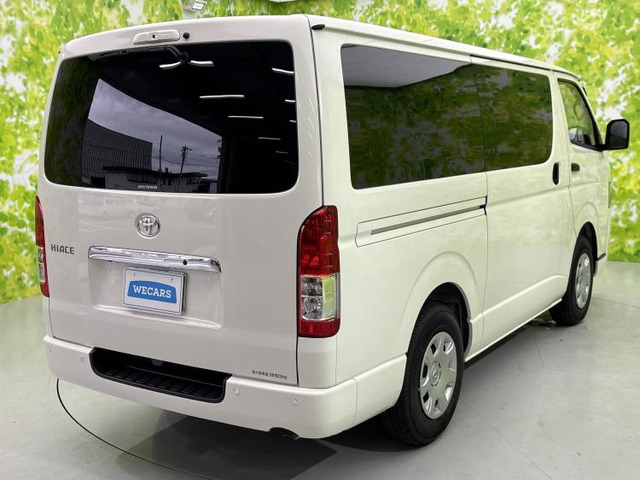 ハイエースバン2.0 DX ロング GLパッケージ