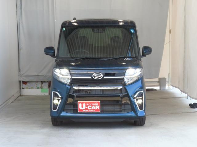 タントカスタムRS