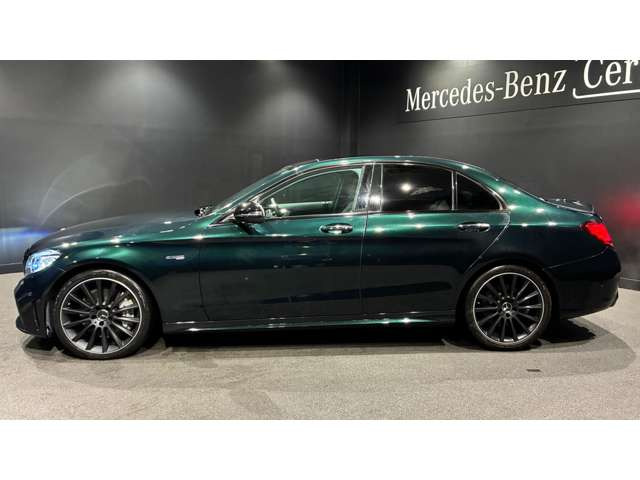 CクラスAMG C43 4マチック 4WD