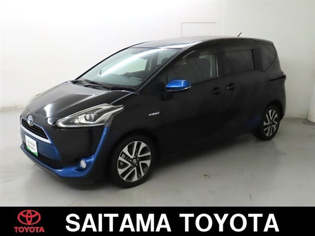 シエンタハイブリッド 1.5 G
