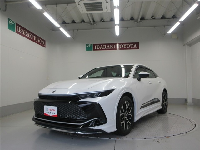 クラウンクロスオーバー2.5 G アドバンスト E-Four 4WD