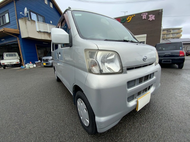 ハイゼットカーゴクルーズ ハイルーフ