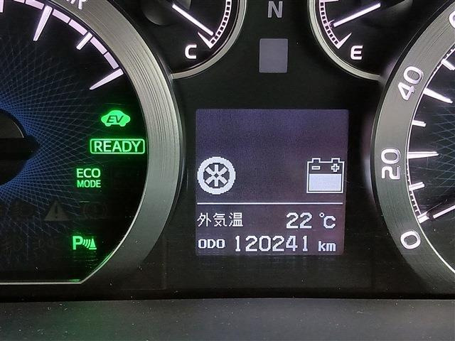 アルファードハイブリッド2.4 SR 4WD