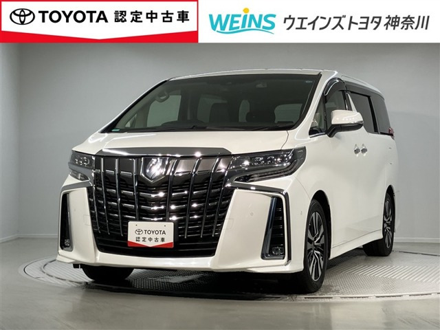 アルファード2.5 S Cパッケージ