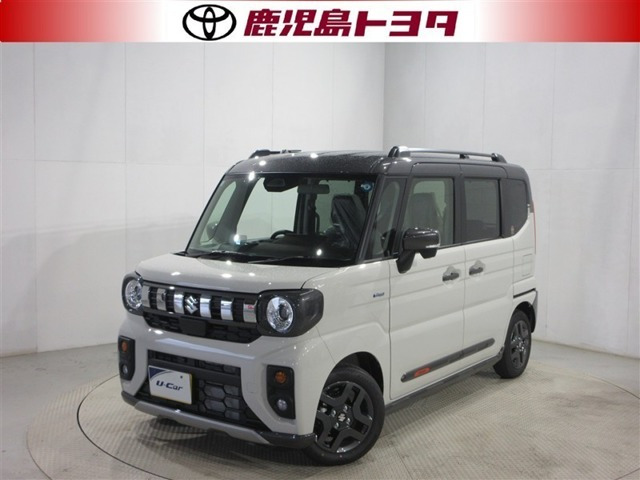 スペーシアギアハイブリッド(HYBRID) XZ