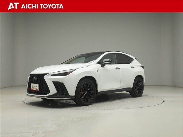 NX350h Fスポーツ