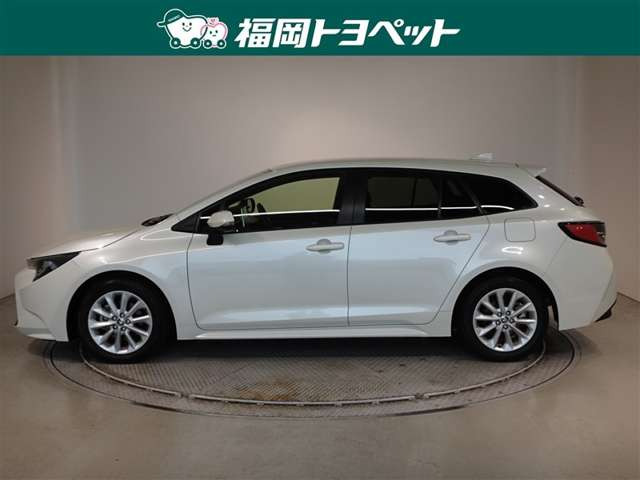 カローラツーリング1.8 ハイブリッド S E-Four 4WD