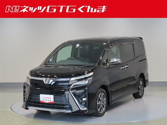 ヴォクシー2.0 ZS 煌 4WD