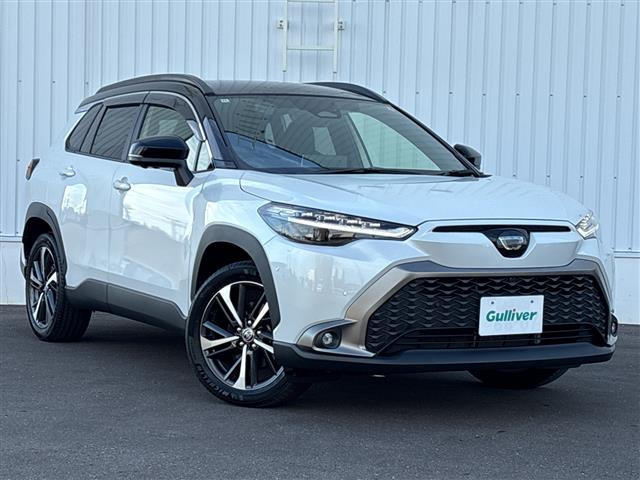 カローラクロス1.8 ハイブリッド Z E-Four 4WD