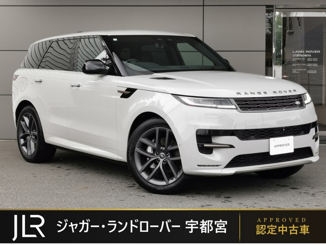 レンジローバースポーツダイナミック HSE 3.0L D300 ディーゼル 4WD