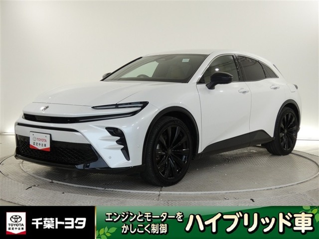 クラウンスポーツ2.5 Z E-Four 4WD