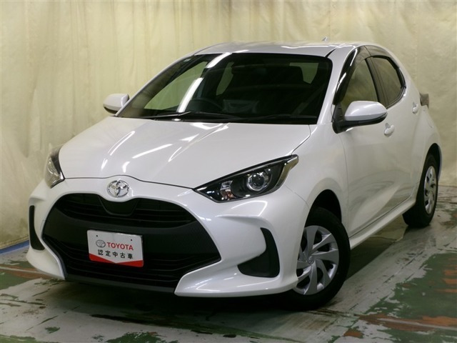 ヤリス1.5 X 4WD