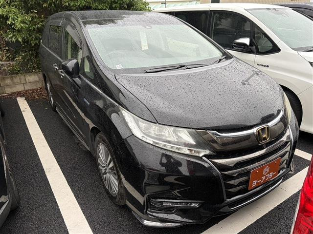 オデッセイ2.0 ハイブリッド アブソルート EX ホンダ センシング