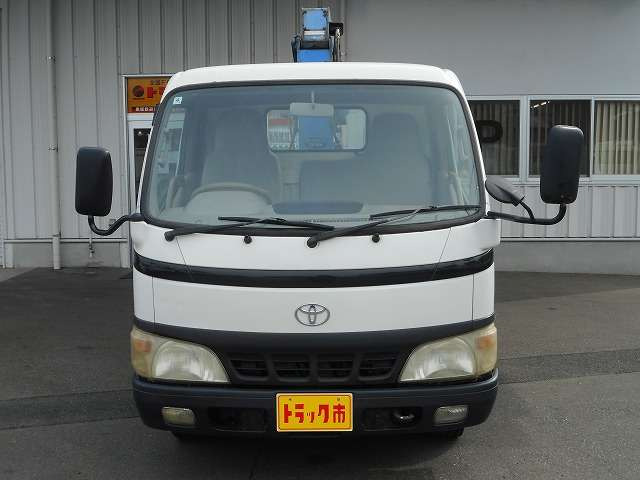 ダイナ4.0 ワイド ロング フルジャストロー ディーゼル 4WD