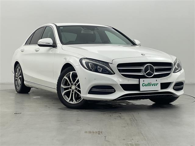 CクラスワゴンC180 アバンギャルド