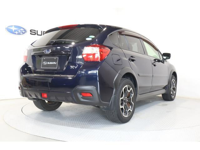 インプレッサXV2.0i-L 4WD