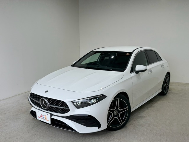 AクラスA200d AMGラインパッケージ
