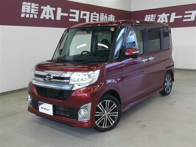 タントカスタムRS SA