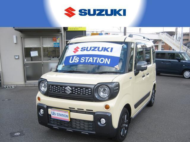 スペーシアギアハイブリッド(HYBRID) XZ