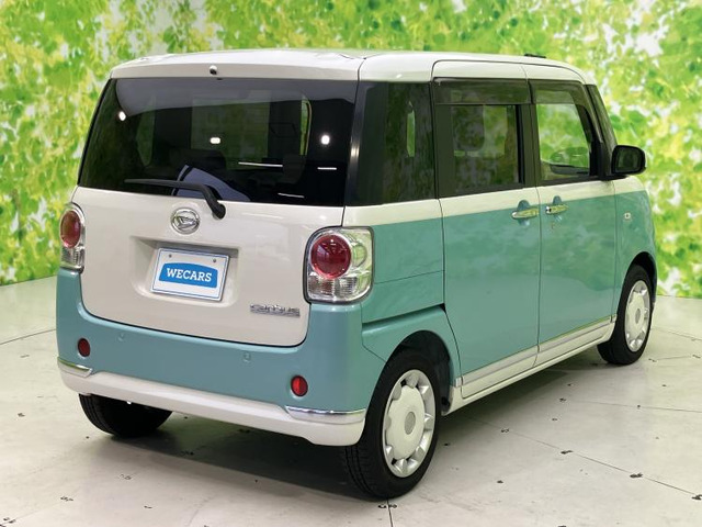 ムーヴキャンバスX SAIII