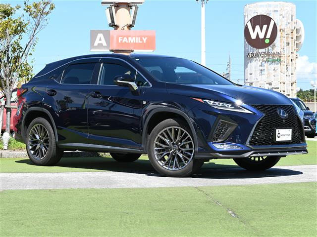 RX300 Fスポーツ
