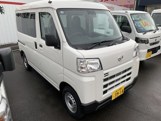 ハイゼットカーゴデラックス