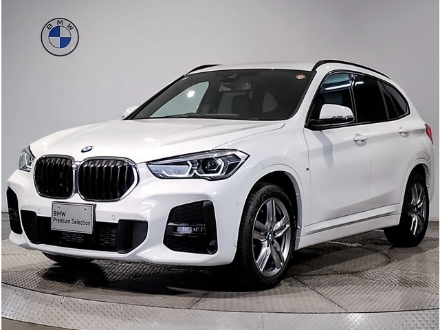 X1xドライブ 18d Mスポーツエディション ジョイプラス 4WD