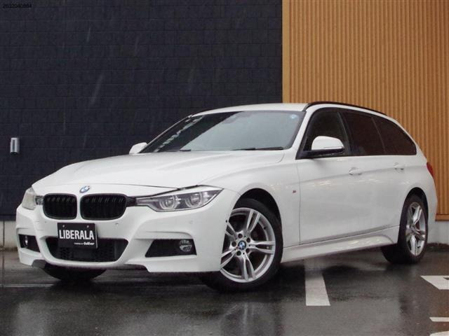 3シリーズツーリング320i xドライブ Mスポーツ 4WD