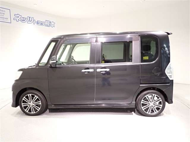タントカスタムRS