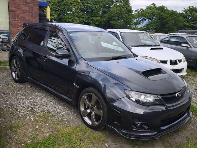 インプレッサハッチバックSTI2.0 WRX 4WD