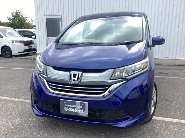 フリード+1.5 ハイブリッド G ホンダセンシング