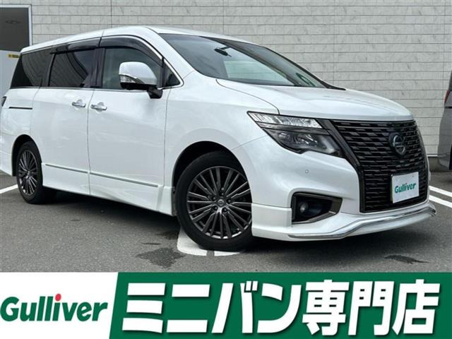 エルグランド2.5 250ハイウェイスターS アーバンクロム
