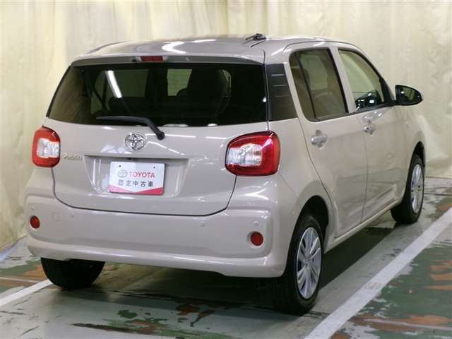 パッソ1.0 X Lパッケージ 4WD