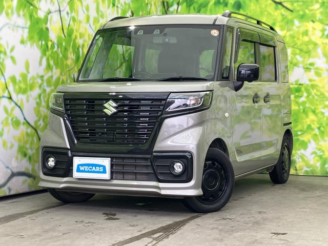 スペーシアベースXF 4WD