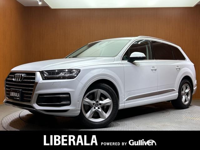 Q73.0 TFSI クワトロ 4WD
