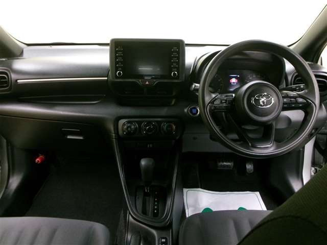 ヤリス1.5 X 4WD