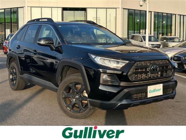 RAV42.0 アドベンチャー オフロードパッケージ 4WD