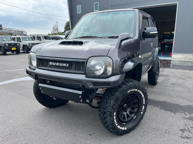 ジムニークロスアドベンチャー 4WD