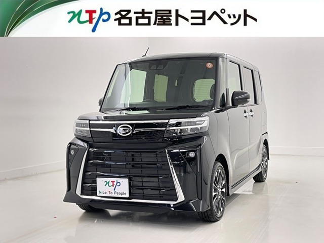 タントカスタムRS