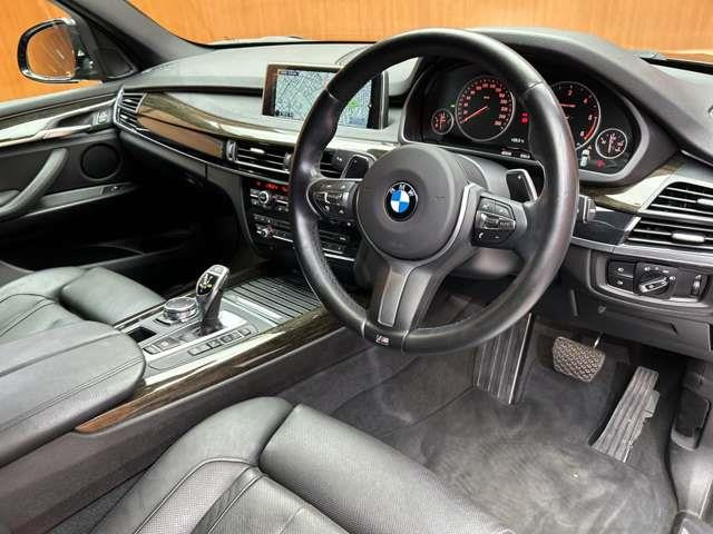 X5xドライブ 35d Mスポーツ 4WD