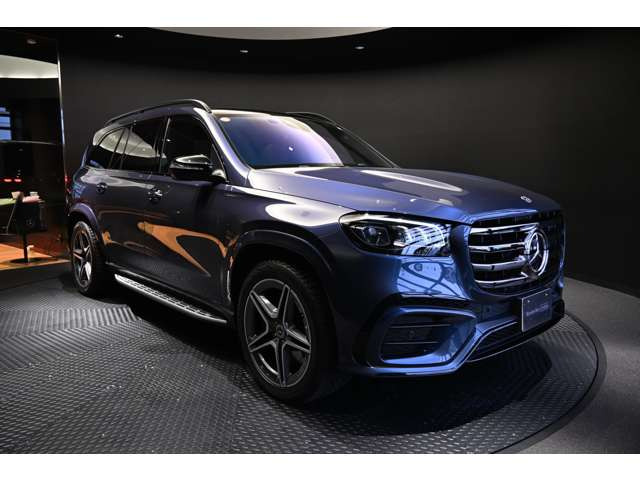 GLS580 4マチック スポーツ (ISG) 4WD