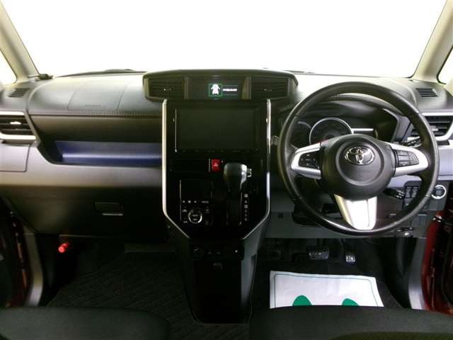 ルーミー1.0 カスタム G 4WD