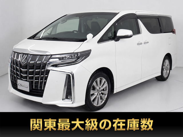 アルファード2.5 S