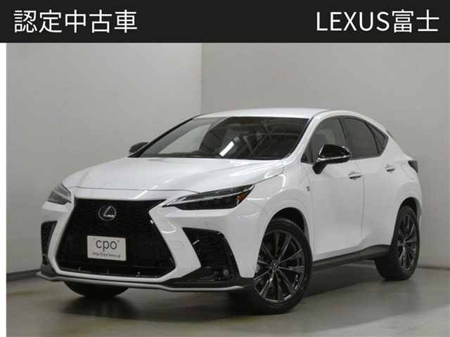 NX450hプラス Fスポーツ 4WD