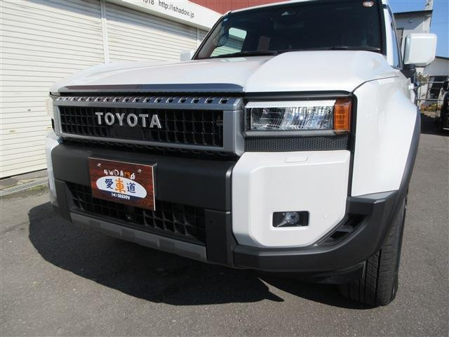 ランドクルーザー2502.8 VX ディーゼル 4WD