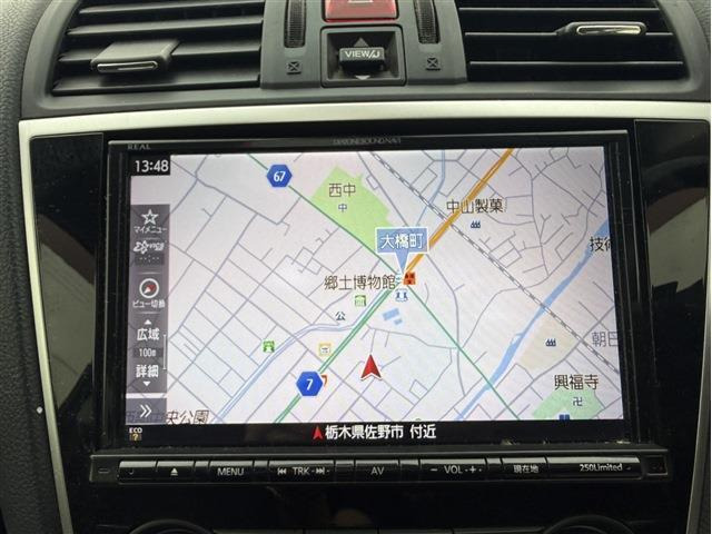 レヴォーグ1.6 GT アイサイト 4WD