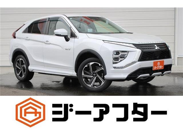 エクリプスクロスPHEV 2.4 G 4WD